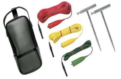 Fluke Earth Spike Test kit for Fluke 1653