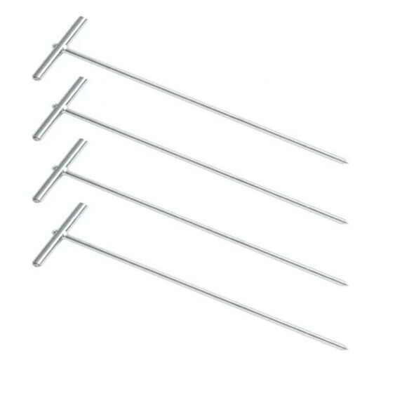 Fluke ES-162P4-2 4-Pole Stake Kit