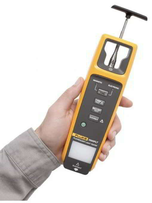 Fluke 1000FLT Fluorescent Light Tester