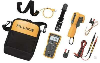 Fluke 116/62 MAX+ Technician&#39;s Combo Kit