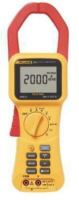 Fluke 355 True RMS 2000 A Clamp Meter