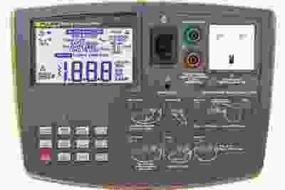 Fluke 6200-2 UK Portable Appliance Tester Starter Kit