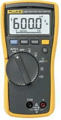 Fluke 114 Electrical Multimeter