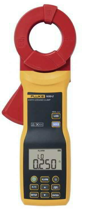 Fluke 1630-2 FC Earth Ground Clamp