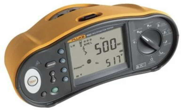 Fluke 1662 Multifunction Testers