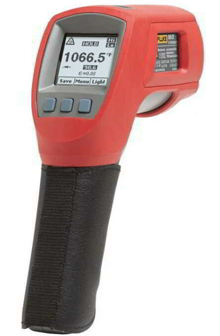 568 Ex Intrinsically Safe Mini Infrared Thermometer