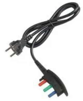 Fluke 166X Main Test Cord