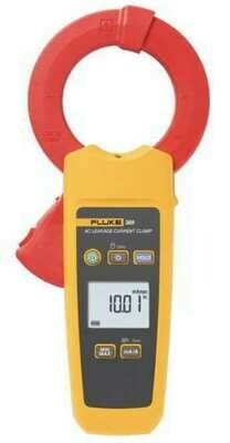 Fluke 369 True-rms Leakage Current Clamp Meter