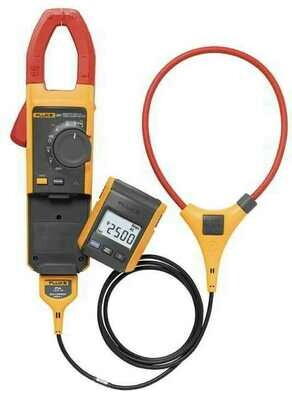 Fluke 381 Remote Display True RMS AC/DC Clamp Meter with iFlex