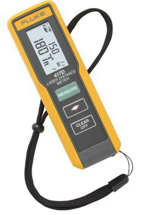 Fluke 417D Laser Distance Meter