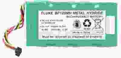 Fluke BP120MH NiMH Battery Pack for Fluke 120 series, Fluke 43 and 43B