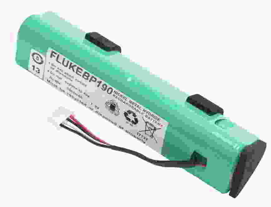 Fluke BP190 Rechargeable NiMH Battery Pack