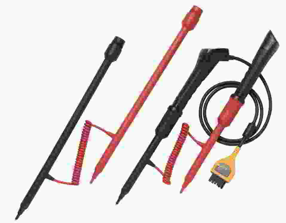 Fluke BTL20 Interactive Battery Analyzer Test Probe