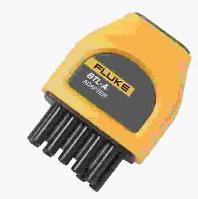 Fluke BTL-A Voltage/Current Probe Adapter