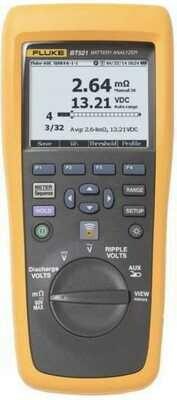 Fluke 508 Series Battery Analyzer