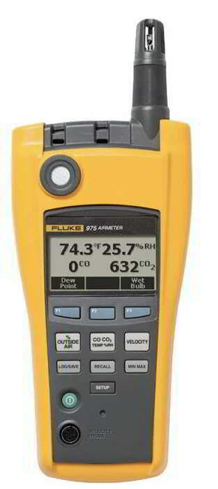Fluke 975 AirMeter