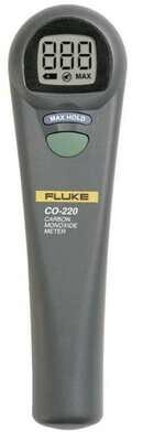 Fluke CO-220 Carbon Monoxide Meter