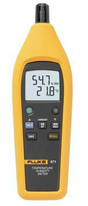 Fluke 971 Temperature Humidity Meter