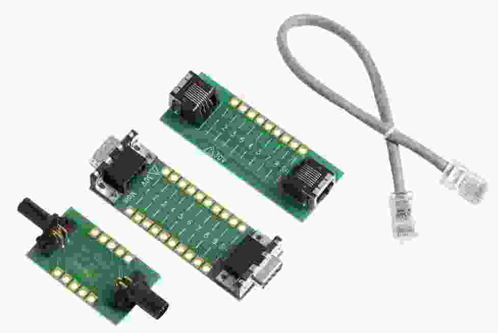 Fluke BHT190 Break-Out Adapters for Industrial Bus Connections