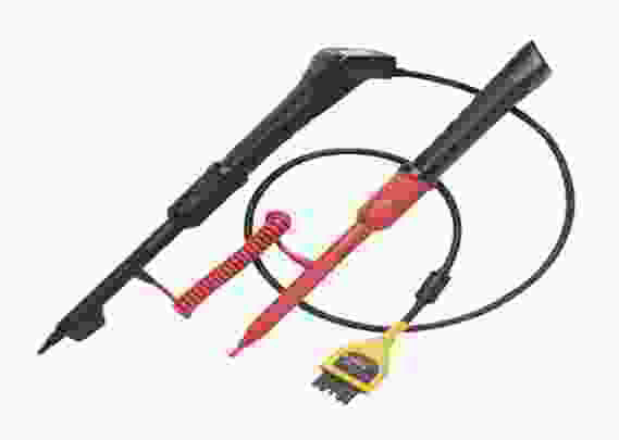 Fluke BTL21 Interactive Battery Analyzer Test Probe with Temperature Sensor