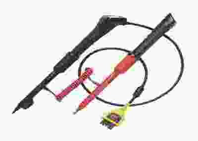 Fluke BTL21 Interactive Battery Analyzer Test Probe with Temperature Sensor