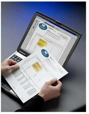 Fluke FVF-SC2 FlukeView Forms Software with Cable