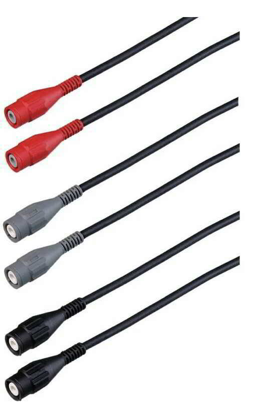 Fluke PM 9092 50 Ohm Coaxial BNC cable set