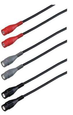 Fluke PM 9092 50 Ohm Coaxial BNC cable set