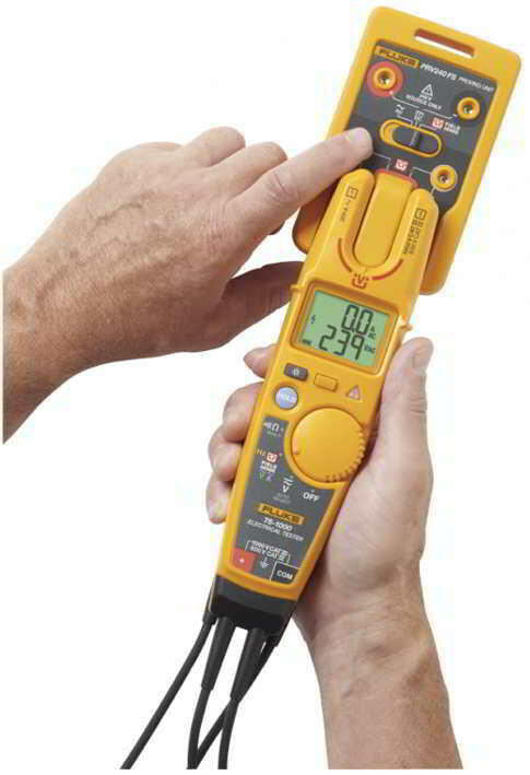 Fluke PRV240FS Proving Unit: Test Voltage Indicators