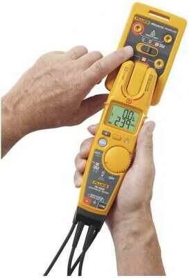 Fluke PRV240FS Proving Unit: Test Voltage Indicators