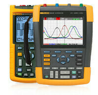 Industrial ScopeMeter