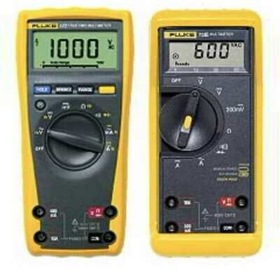 70 Series Multimeters