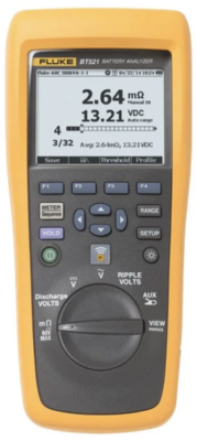 Battery Analyzers