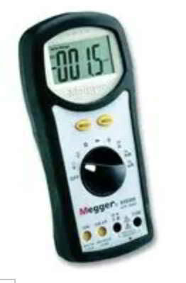 AVO310-US Digital Multimeter, 1000V AC/DC Voltage Range, CATII Rated