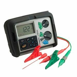 LTW335 - 2 Wire Non-Tripping Loop Impedance Tester