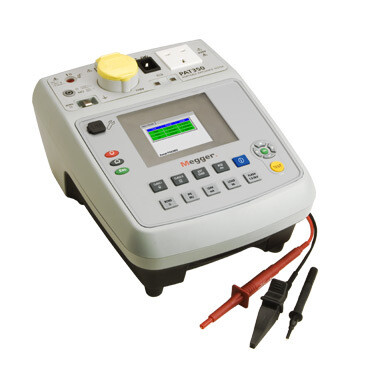 PAT320 - Portable Appliance Tester