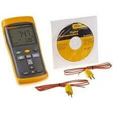 Fluke 52 II Dual Probe Digital Thermometer