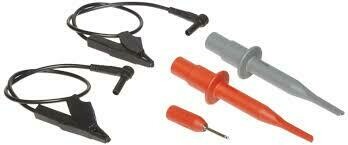Fluke RS120-III Replacement Accessories Set for STL120-III and VPS40-III