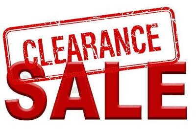 Clearance Store