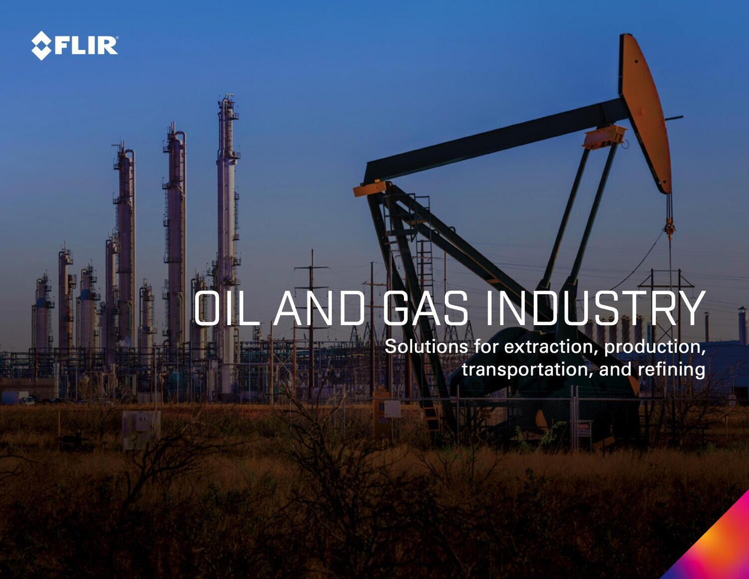 FLIR Oil &amp; Gas Brochure