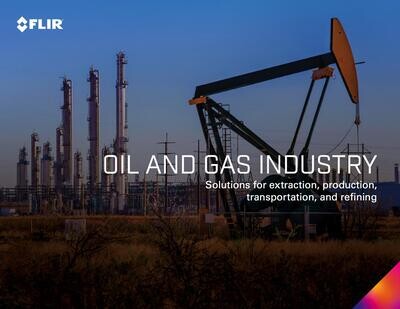 FLIR Oil &amp; Gas Brochure