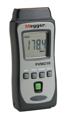 Megger PVM210