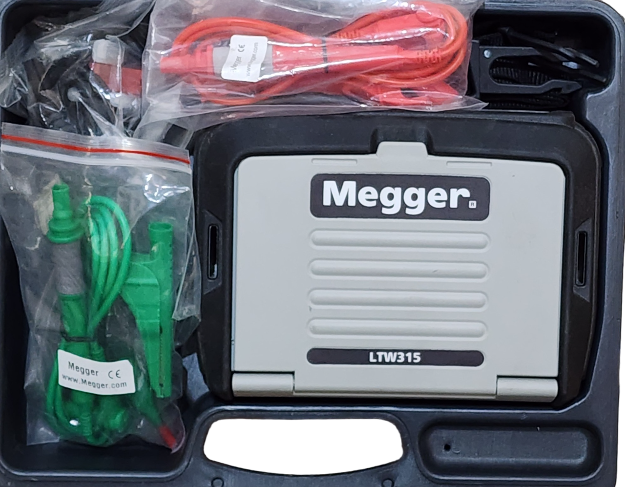 Megger LTW315-EN-BS
