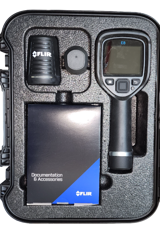 Flir E8