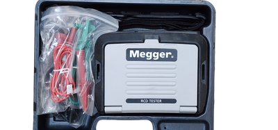 Megger RCDT320-EN-BS