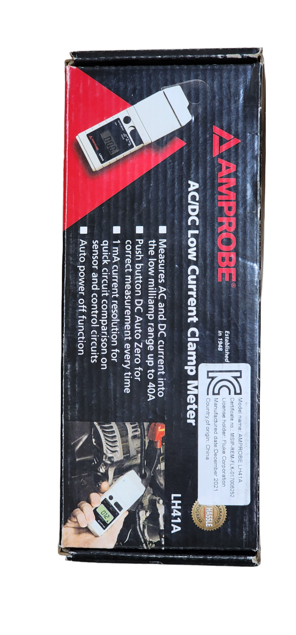 Amprobe LH41A