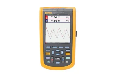 Fluke 124b/UK