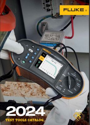 Fluke Industrial Catalog Fluke Industrial Catalog