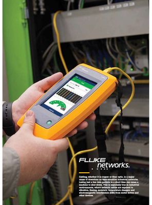 Fluke Networks - Solutions Catalog