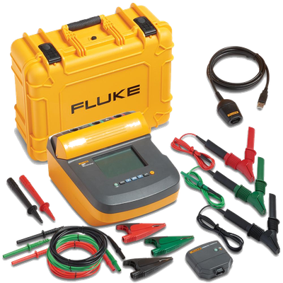 Insulation Testers